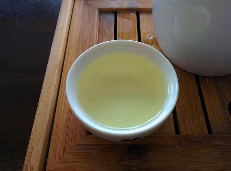 lishan tea